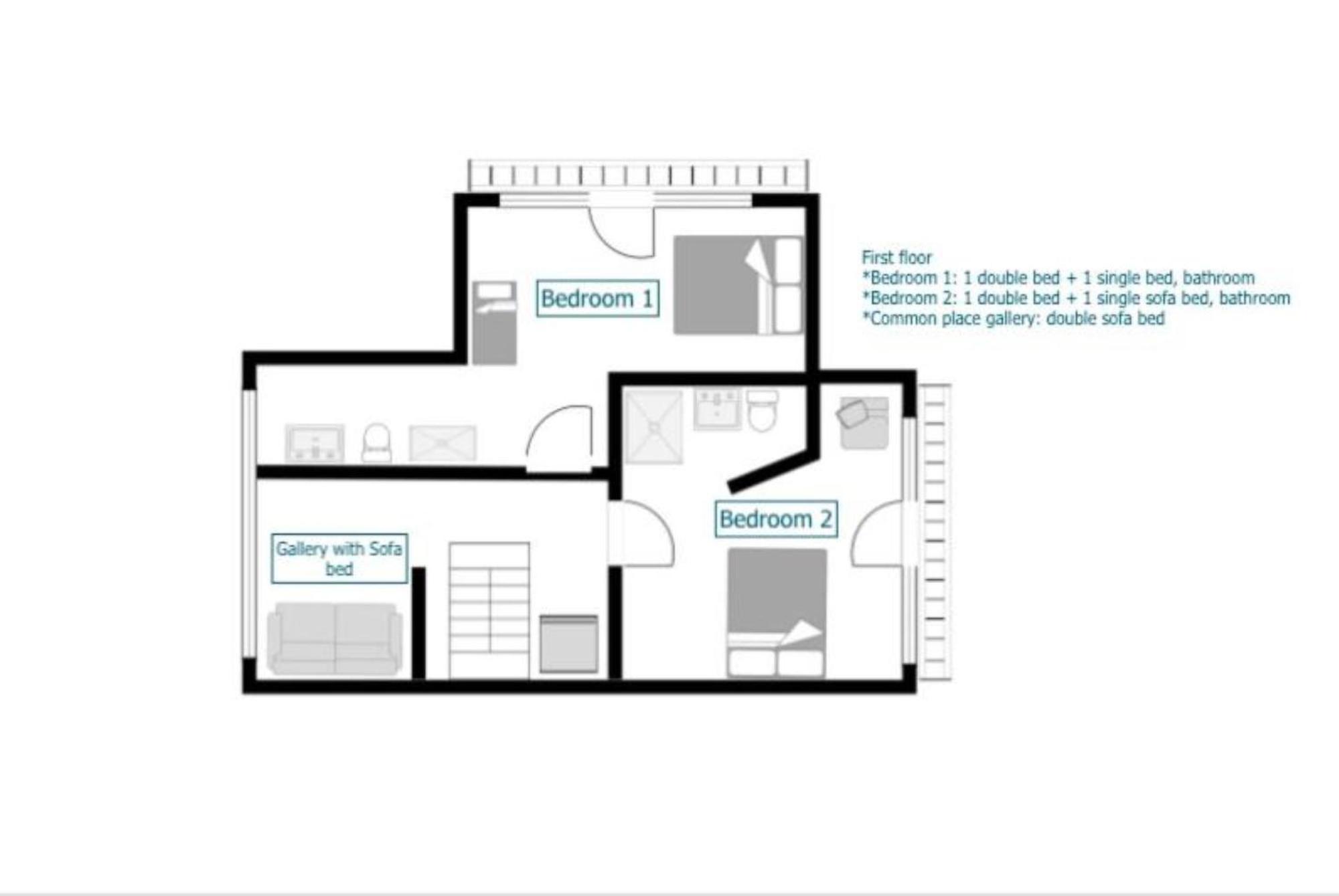 Eco Chalet Astramontana Tolmin Luaran gambar