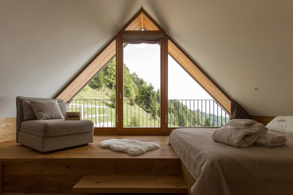 Eco Chalet Astramontana Tolmin Luaran gambar