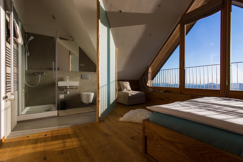 Eco Chalet Astramontana Tolmin Luaran gambar