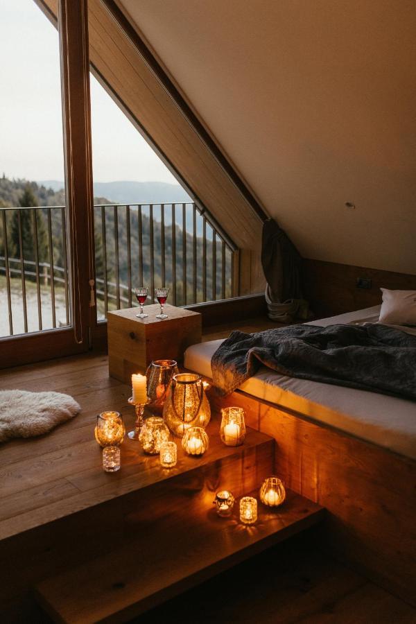 Eco Chalet Astramontana Tolmin Luaran gambar