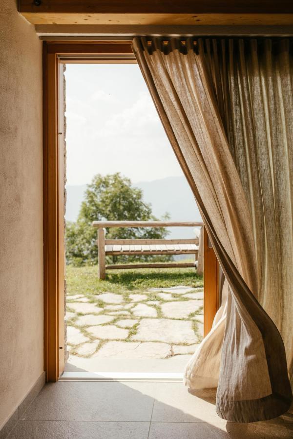 Eco Chalet Astramontana Tolmin Luaran gambar