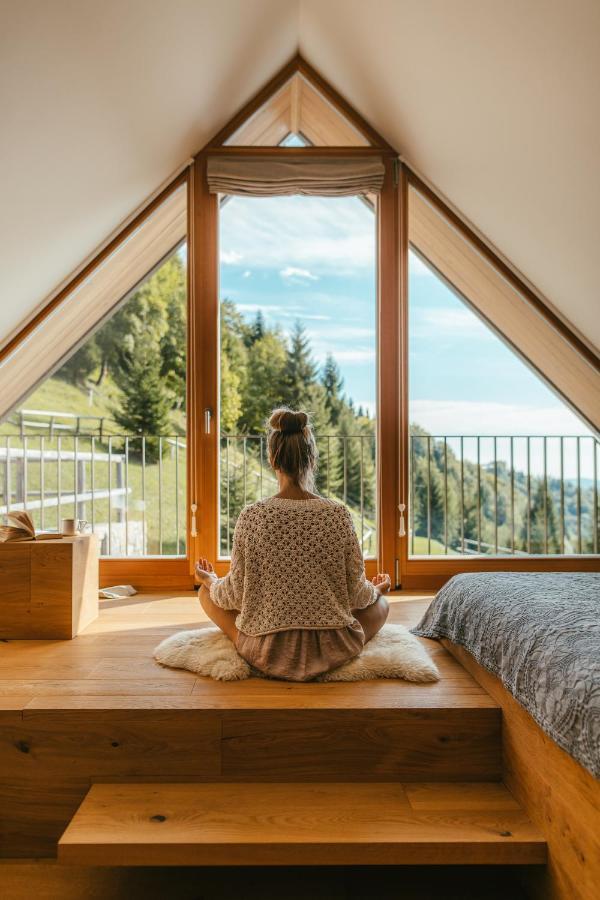 Eco Chalet Astramontana Tolmin Luaran gambar