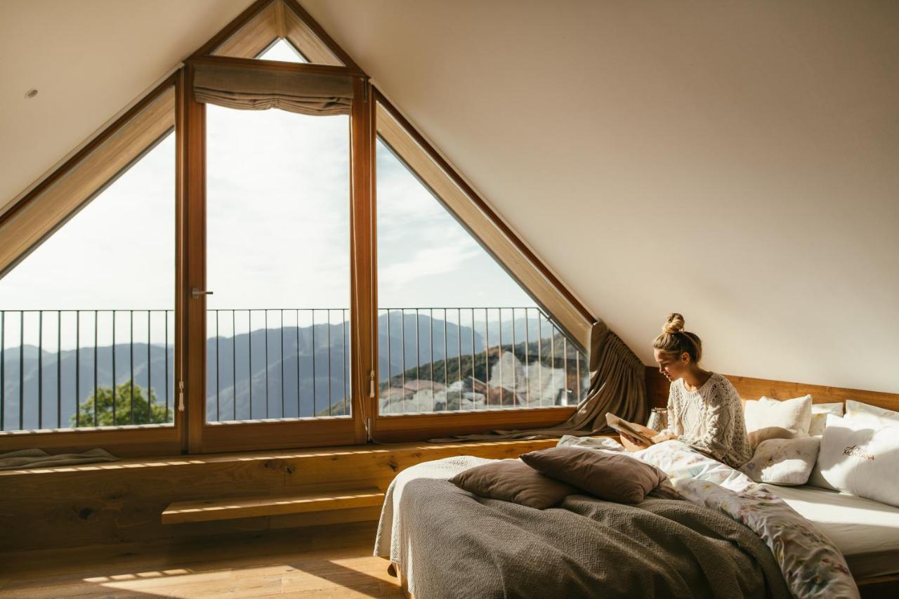 Eco Chalet Astramontana Tolmin Luaran gambar
