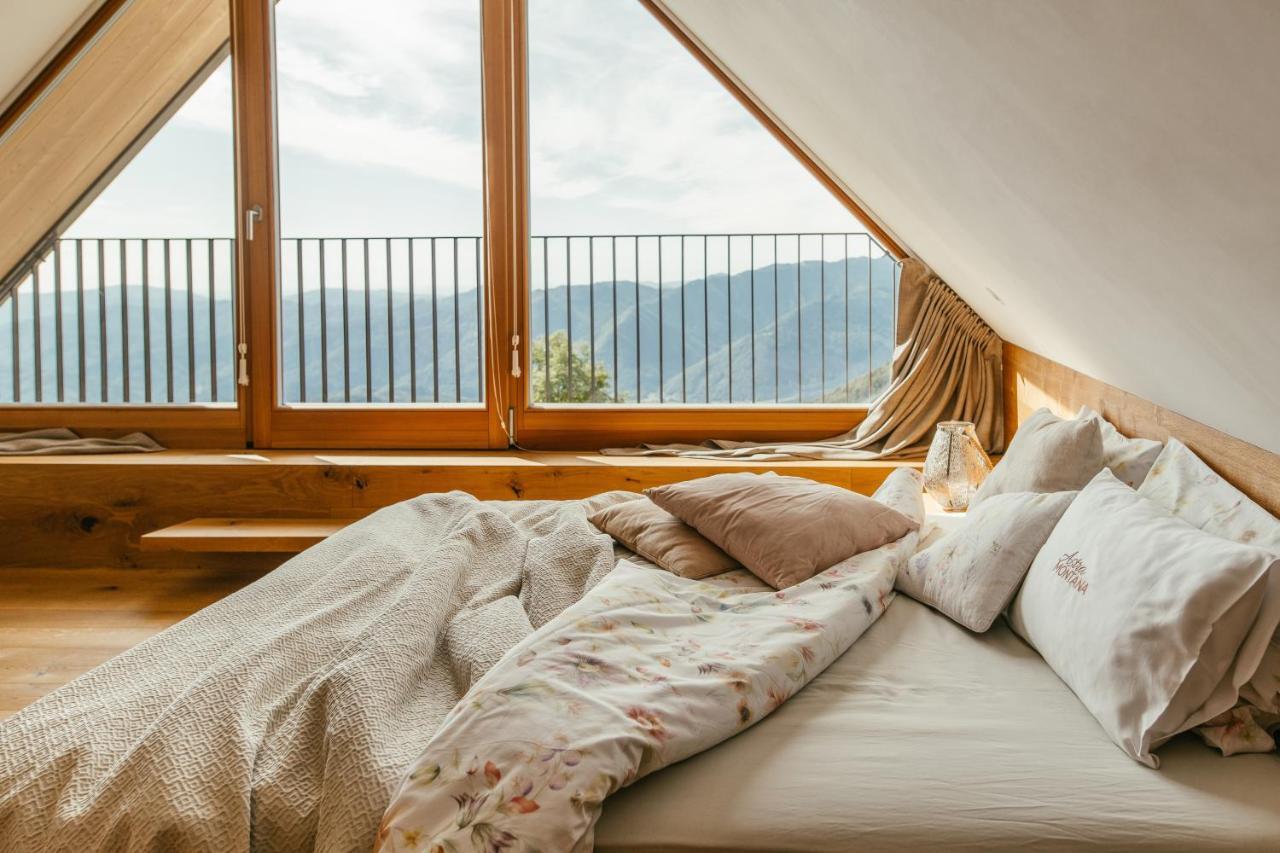 Eco Chalet Astramontana Tolmin Luaran gambar